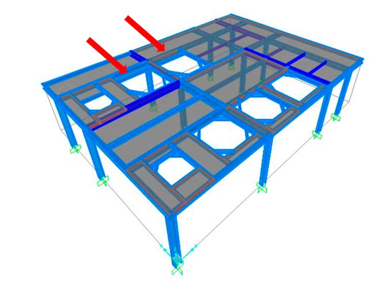 Verificación estructural de tanques metálicos, planta JOHNSON & JOHNSON