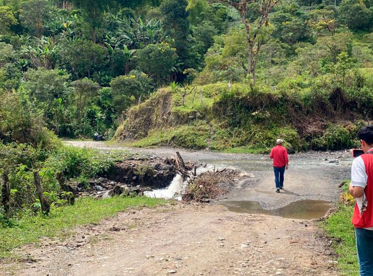 Diseño Integral Puente Quebrada Suphi-Yu, Cauca.